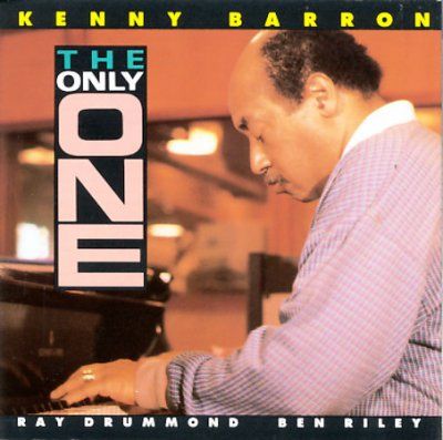 Kenny Barron - Only One (CD)