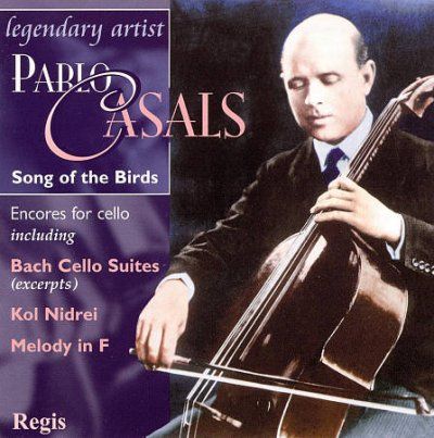Pablo Casals:Song of the Birds Cello - (Import CD)