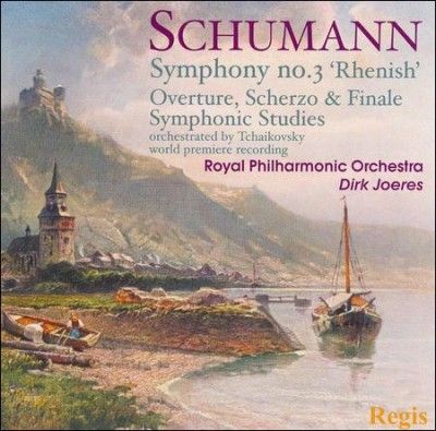 Dirk Joeres - Schumann: Symphony No 3 Rhenish &amp; Quot (CD)