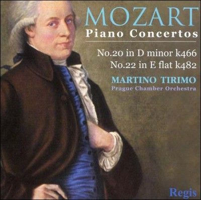Prague Chamber Orche - Mozart: Piano Concertos 20 23 (CD)