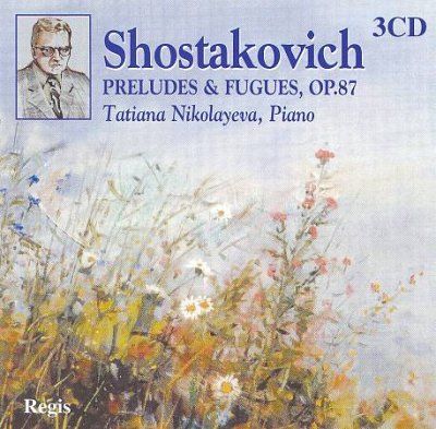 Shostakovitch:Preludes &amp; Fugues Op 87 - (Import CD)