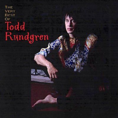 Todd Rundgren - Very Best Of Todd Rundgren (CD)