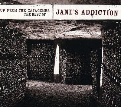 Jane's Addiction - Up From The Catacombs: Best Of Jane's (CD)