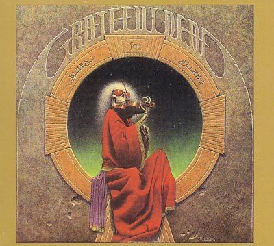 Grateful Dead - Blues For Allah (CD)