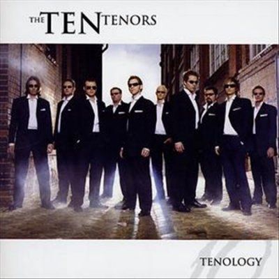 Tenology (CD)