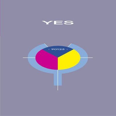 Yes - 90125 (CD)