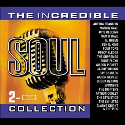 Various - Incredible Soul Collection (CD)