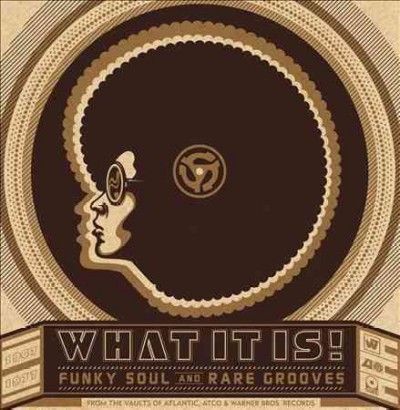 Various - What It Is Funky Soul And Rare Groove (CD)