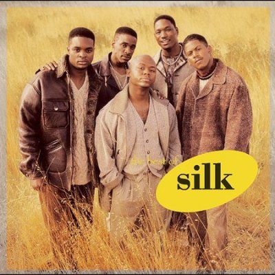 Silk - Best Of Silk (CD)
