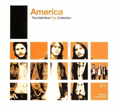 America - Definitive Pop (CD)