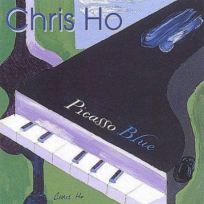 Chris Ho - Picasso Blue (CD)