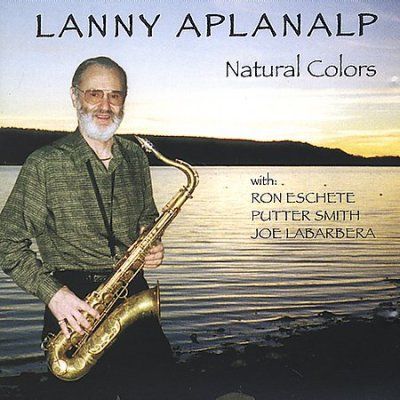 Lanny Aplanalp - Natural Colors (CD)