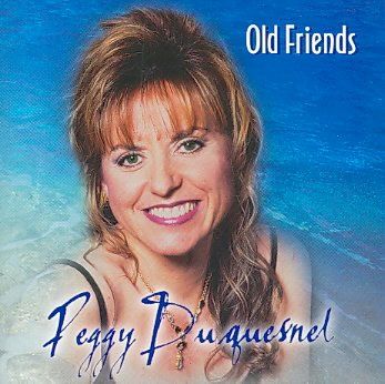 Peggy Duquesnel - Old Friends (CD)