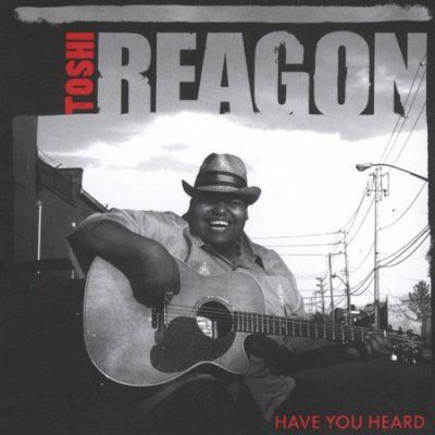 Toshi Reagon - Have You Heard (CD)