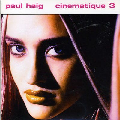 Paul Haig - Cinematique 3 (CD)