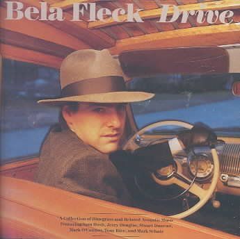 Bela Fleck - Drive (CD)