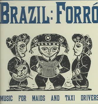J/alagoas Orlando - Brazil Forro (CD)