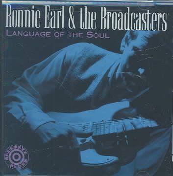 Ronnie Earl - Language Of The Soul (CD)