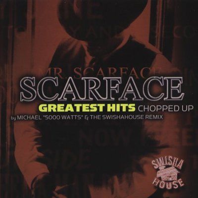 Scarface - Greatest Hits Chopped Up (CD)