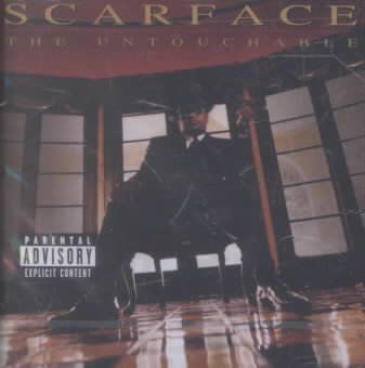 Scarface - Untouchable (CD)