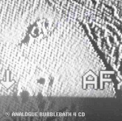 Afx - Analogue Bubble Bath 4 (CD)
