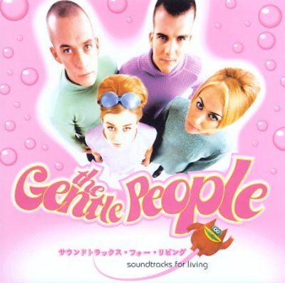Gentle People - Soundtracks For Living (CD)