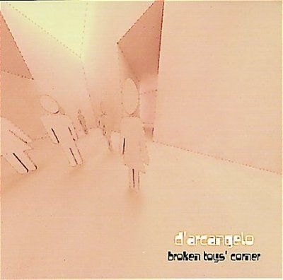 D'arcangelo - Broken Toys Corner (CD)