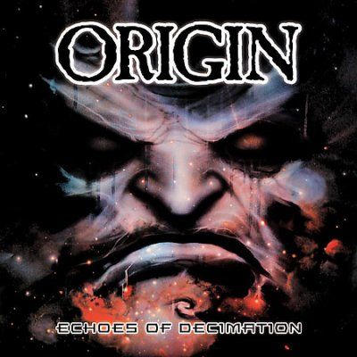 Origin - Echoes Of Decimation (CD)