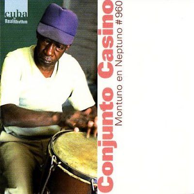 Conjunto Casino - Montuno En Neptuno 960 (CD)