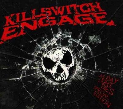 Killswitch Engage - As Daylight Dies (CD)