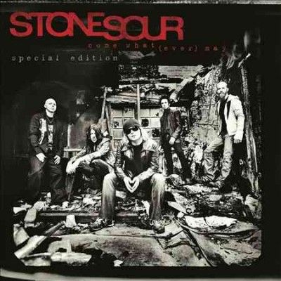Stone Sour - Come What (ever) May (CD)