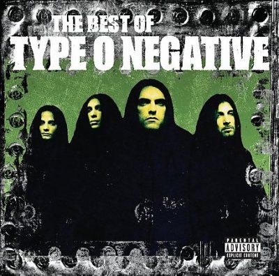 Best Of Type O Negative (CD)