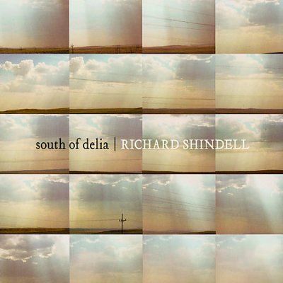 Richard Shindell - South Of Delia (CD)