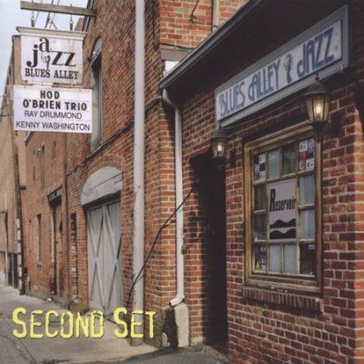 Hod O'brien - Live At Blues Alley: Second Set (CD)