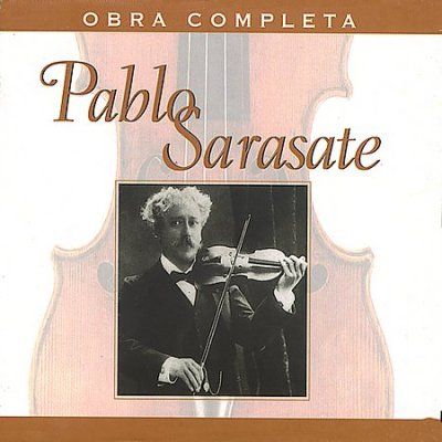 Pablo Ssrsdstr - Complete Orchestral And Instrumental (CD)