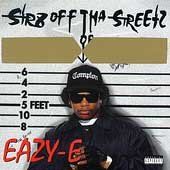 Eazy - E - Str8 Off Tha Streetz Of (CD)