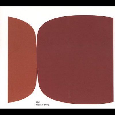Alog - Red Shift Swing (CD)