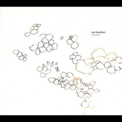 Arve Henriksen - Sakuteiki (CD)