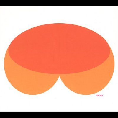 Spunk - Den Overste Toppen Pa En Blamalt Flag (CD)