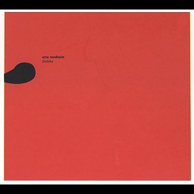 Arne Nordheim - Dodeka (CD)