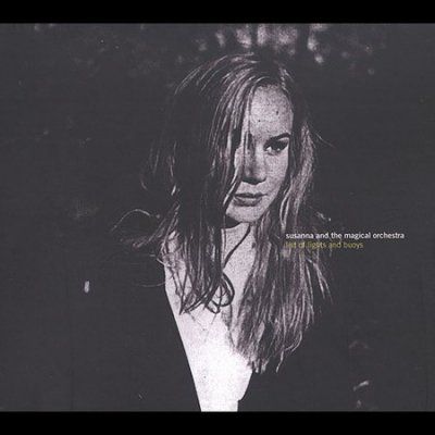 Lists of Lights and Buoys (CD / Album)