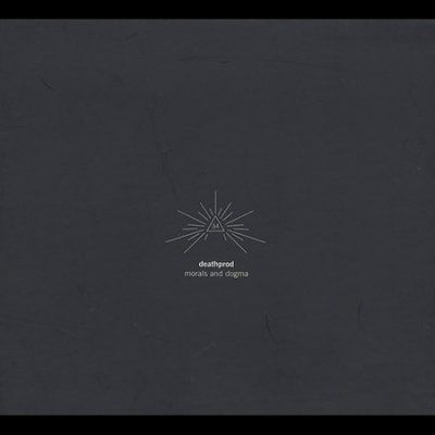 Deathprod - Morals And Dogma (CD)