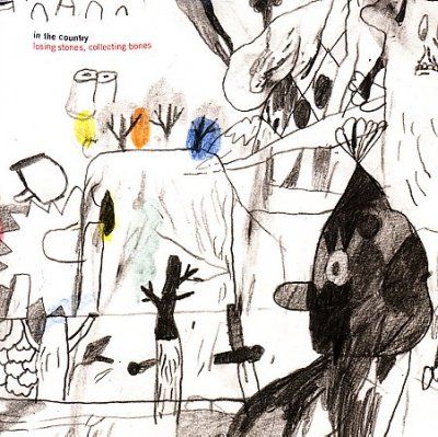 Losing Stones, Collecting Bones (CD / Album)