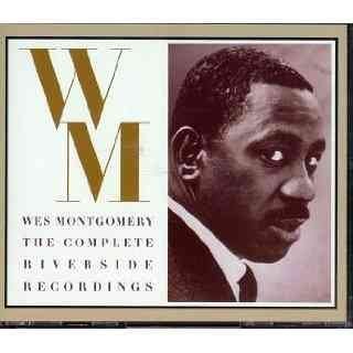 Wes Montgomery - Complete Riverside Recordings (CD)