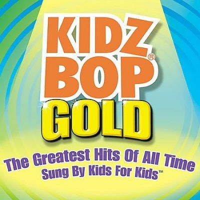 Kidz Bop - Kidz Bop Gold (CD)