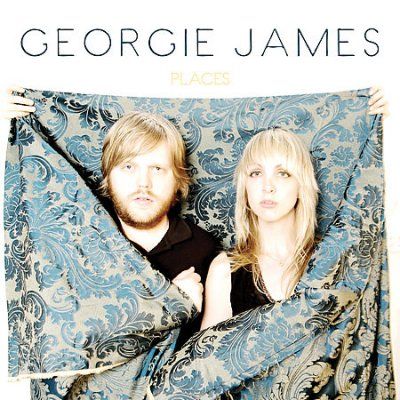 Georgie James - Places (CD)