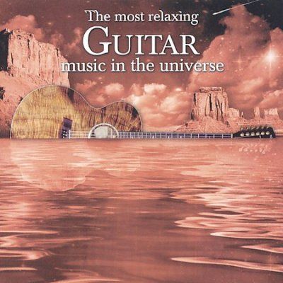 Various - Most Relaxing Guitar Music For Th (CD)