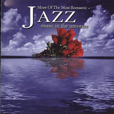 Various - More Of The Most Romantic Jazz Music (CD)