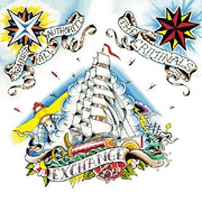 Against All Authorit - Exchange (CD)
