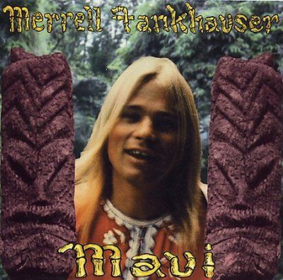 Merrell Fankhauser - Maui (CD)